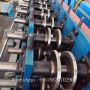 dual output u channel roll forming machine