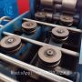 dual output u channel roll forming machine
