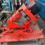 dual output u channel roll forming machine