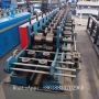 dual output u channel roll forming machine