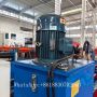 xinnuo standing seam roof panel roll forming machine