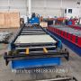 xinnuo standing seam roof panel roll forming machine