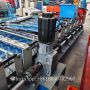 glazed step tile roll forming machine