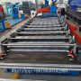 glazed step tile roll forming machine