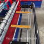 semi-automatic 840 trapezoidal metal roof sheet roll forming machine