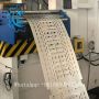 cable tray roll former punching hole machine