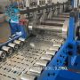 cable tray roll former punching hole machine
