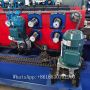 full auto cz purlin roll forming machine