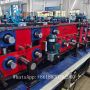 full auto cz purlin roll forming machine