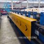 steel glazed roof tile roll forming machine