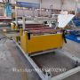 EPS sandwich panel production line | color steel foam composite board machine