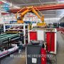 EPS sandwich panel production line | color steel foam composite board machine