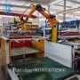cold resistant EPS sandwich panel production line | Russia & Central Asia foam panel machine