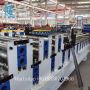 EPS & rockwool sandwich panel production line | tropical high humidity fire proof model for Southeast Asia