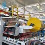 EPS & rockwool sandwich panel production line | tropical high humidity fire proof model for Southeast Asia