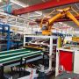 EPS & rockwool sandwich panel production line | tropical high humidity fire proof model for Southeast Asia
