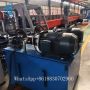 solar mounting bracket roll forming machine