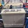 fully automatic cable tray roll former | low noise EN61537 machine for Europe