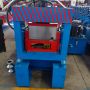 high-speed self lock roof panel roll forming machine | standing seam roofing sheet making machine