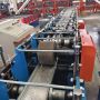 high-speed self lock roof panel roll forming machine | standing seam roofing sheet making machine