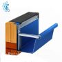 high-speed rain gutter roll former for south America