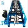 high-speed rain gutter roll former for south America