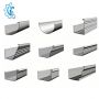 high-speed rain gutter roll former for south America