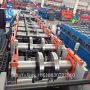fully automatic cz purlin roll forming machine | c & z steel purlin making machine for PEB steel structure