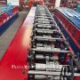 rolling shutter door roll forming machine