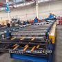 double layer glazed tile roll forming machine | hebei xinnuo machinery
