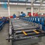self-lock roofing sheet roll forming machine from China