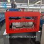 self-lock roofing sheet roll forming machine from China