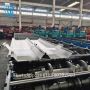 self-lock roofing sheet roll forming machine from China