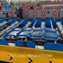 metal glazed roof panel roll forming machine for central Asia market