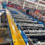 metal glazed roof panel roll forming machine for central Asia market