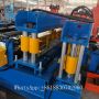 metal glazed roof panel roll forming machine for central Asia market