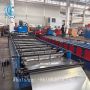 standing seam roll forming machine self lock sheet roll former for EU & US market