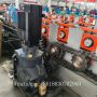 fully automatic interchange cz purlin making machine