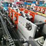 fully automatic interchange cz purlin making machine