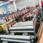 fully automatic interchange cz purlin making machine