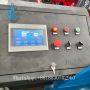 double layer metal roofing panel forming machine