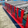 double layer metal roofing panel forming machine