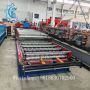 double layer metal roofing panel forming machine