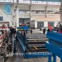 double layer 686 IBR trapezoidal 762 corrugated roofing sheet roll forming machine South Africa standard