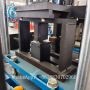 atomatic exchange cz purlin forming machine-1