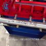 atomatic exchange cz purlin roll forming machine for central Asia market