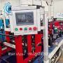 heavy-duty c & z purlin roll forming line