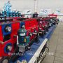 heavy-duty c & z purlin roll forming line