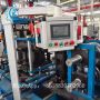 c/z interchangeable steel purlin making machine for warehouse