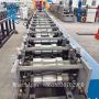 roller shutter door forming machine